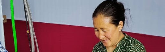 With Looms of Ladakh — A Producer Owned Cooperative — We Find More Stability
