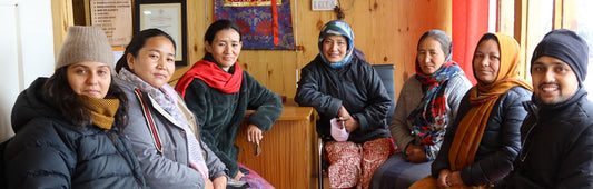 Luxury Fashion Brand Looms of Ladakh Symbolises Conscious Fashion