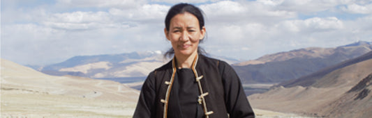 We want to make Looms of Ladakh a Global Brand