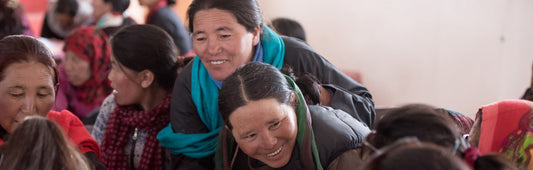 Looms of Ladakh: What We Stand For