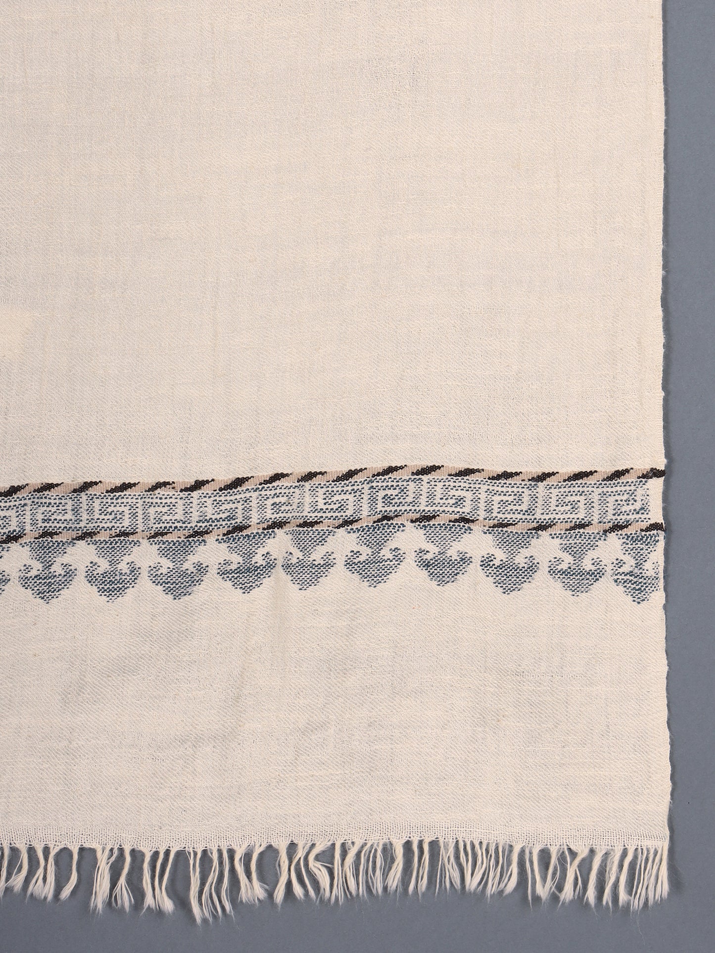 Gyanak Chakri Pashmina Scarf