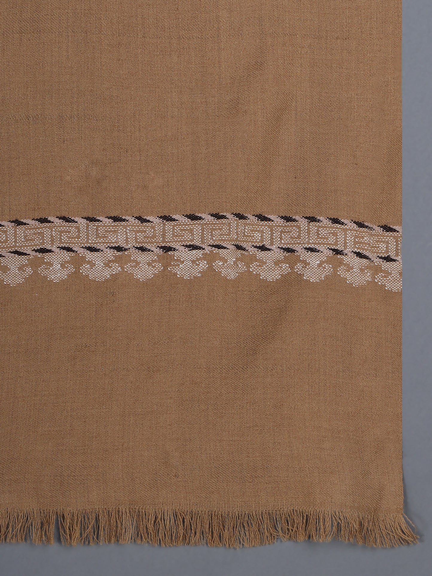 Gyanak Chakri Himalayan Wool Scarf