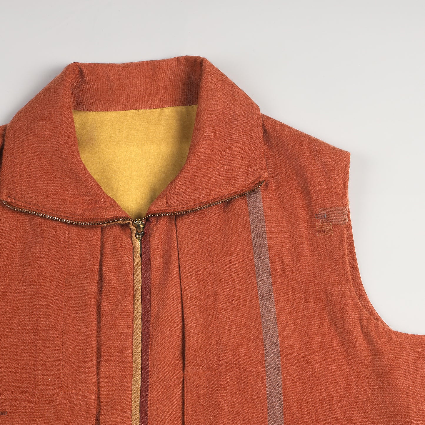 Pashmina Sleeveless Jacket