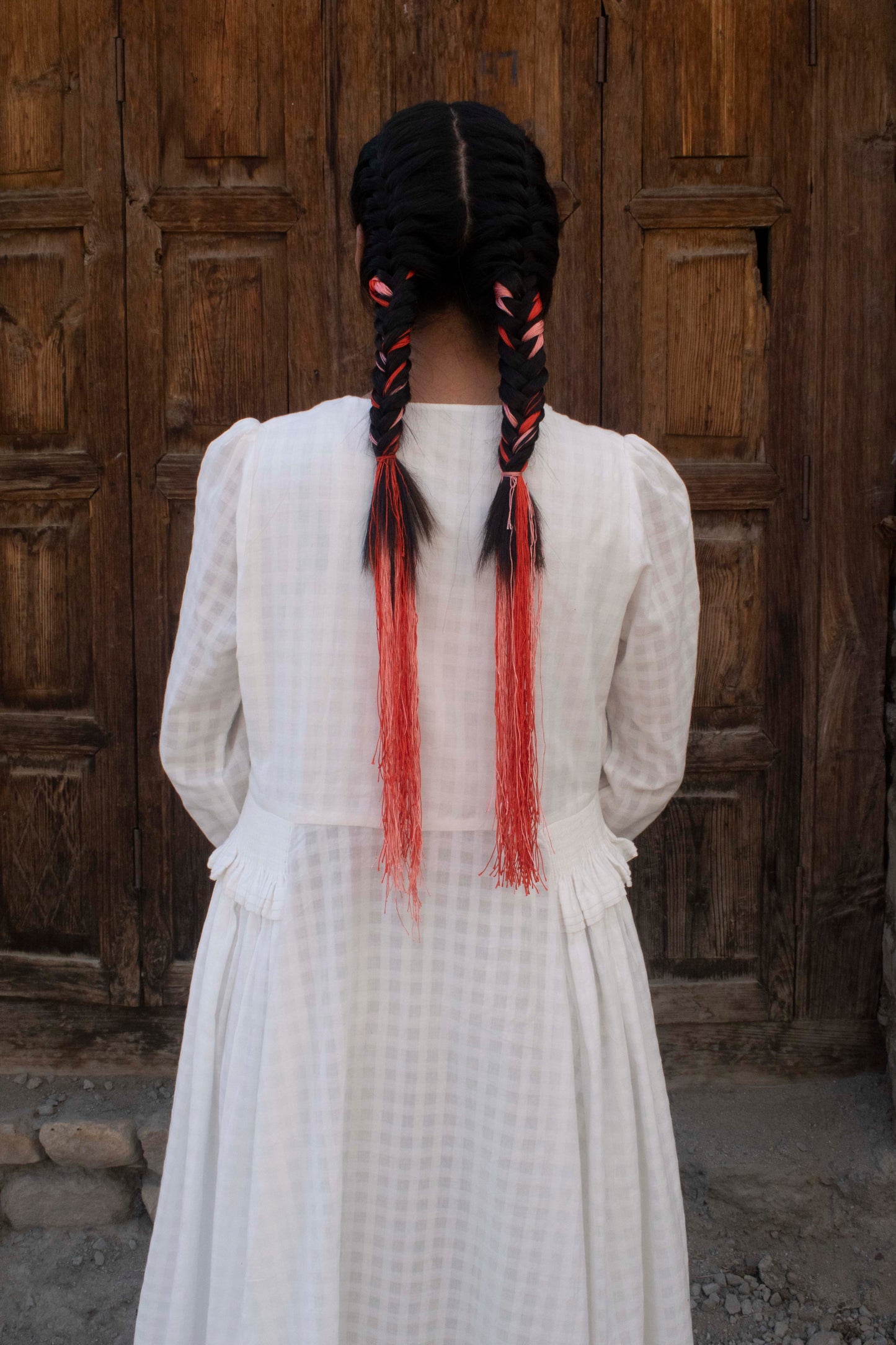 Dawa Cotton Sulma Dress