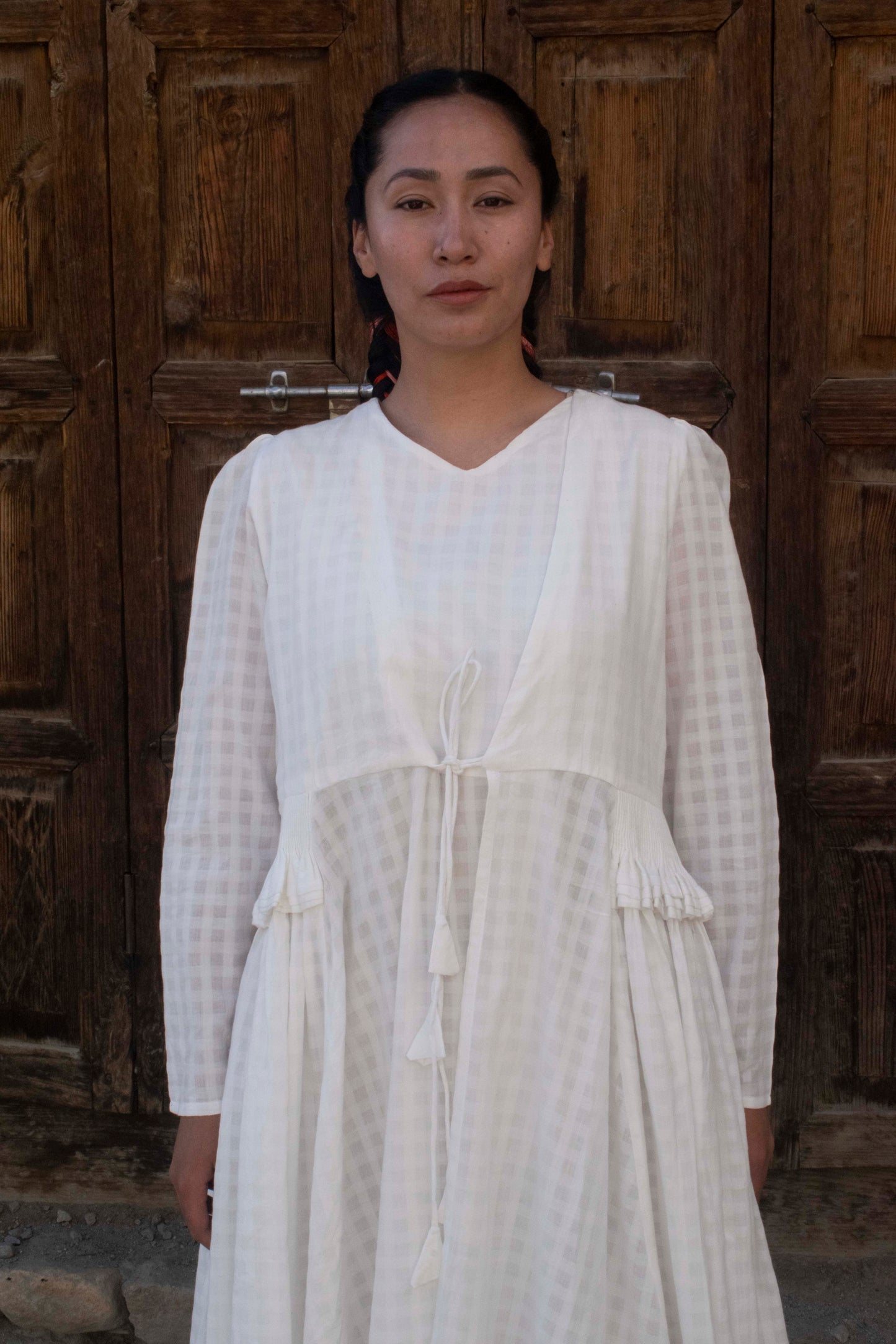 Dawa Cotton Sulma Dress