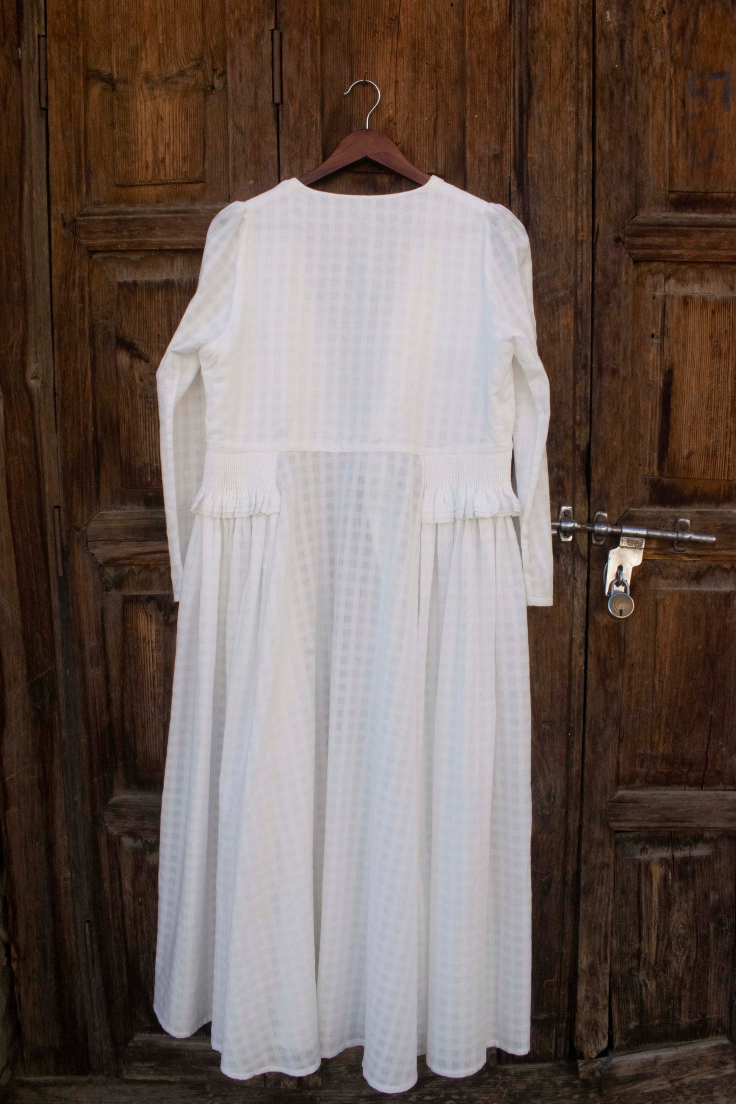 Dawa Cotton Sulma Dress