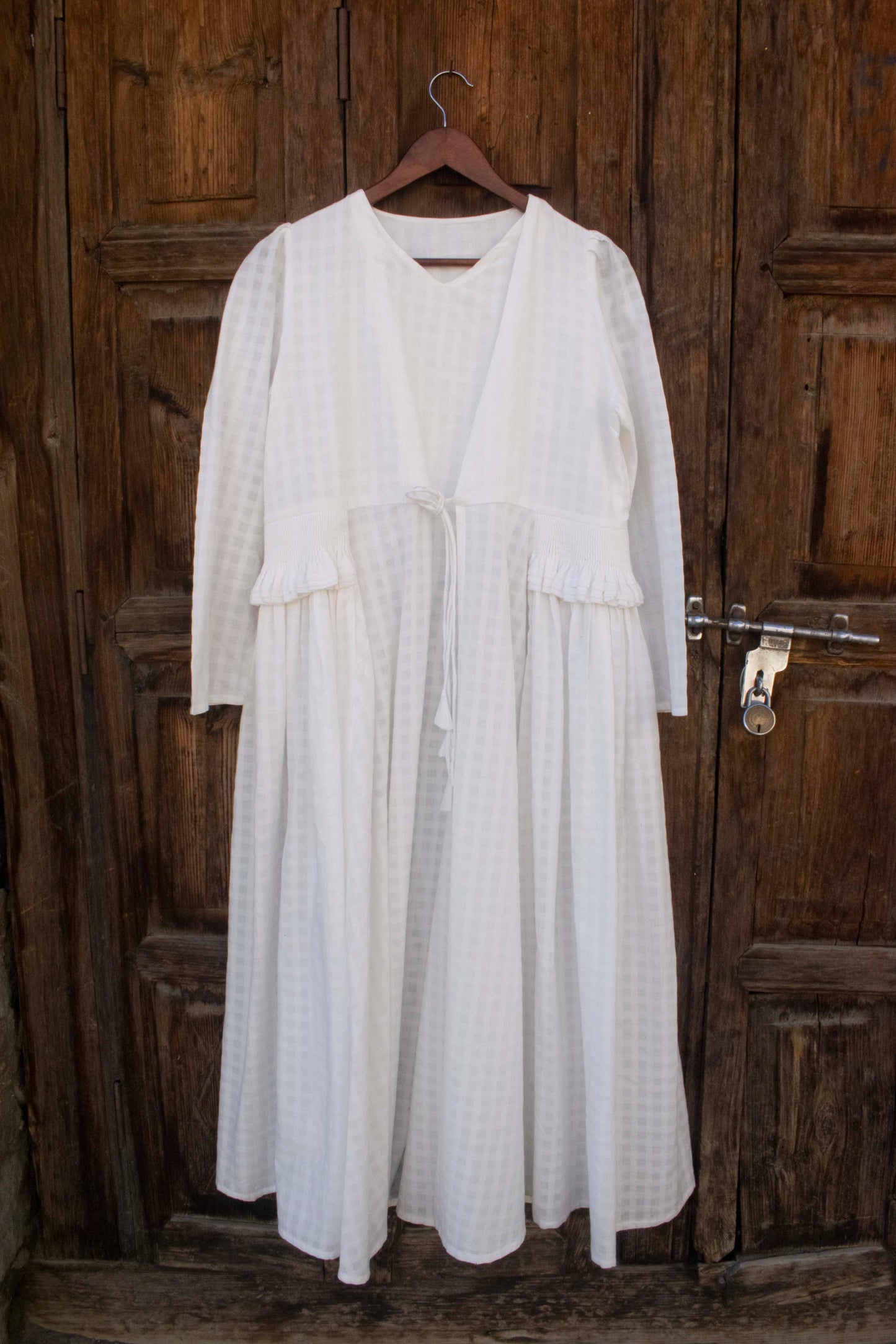 Dawa Cotton Sulma Dress