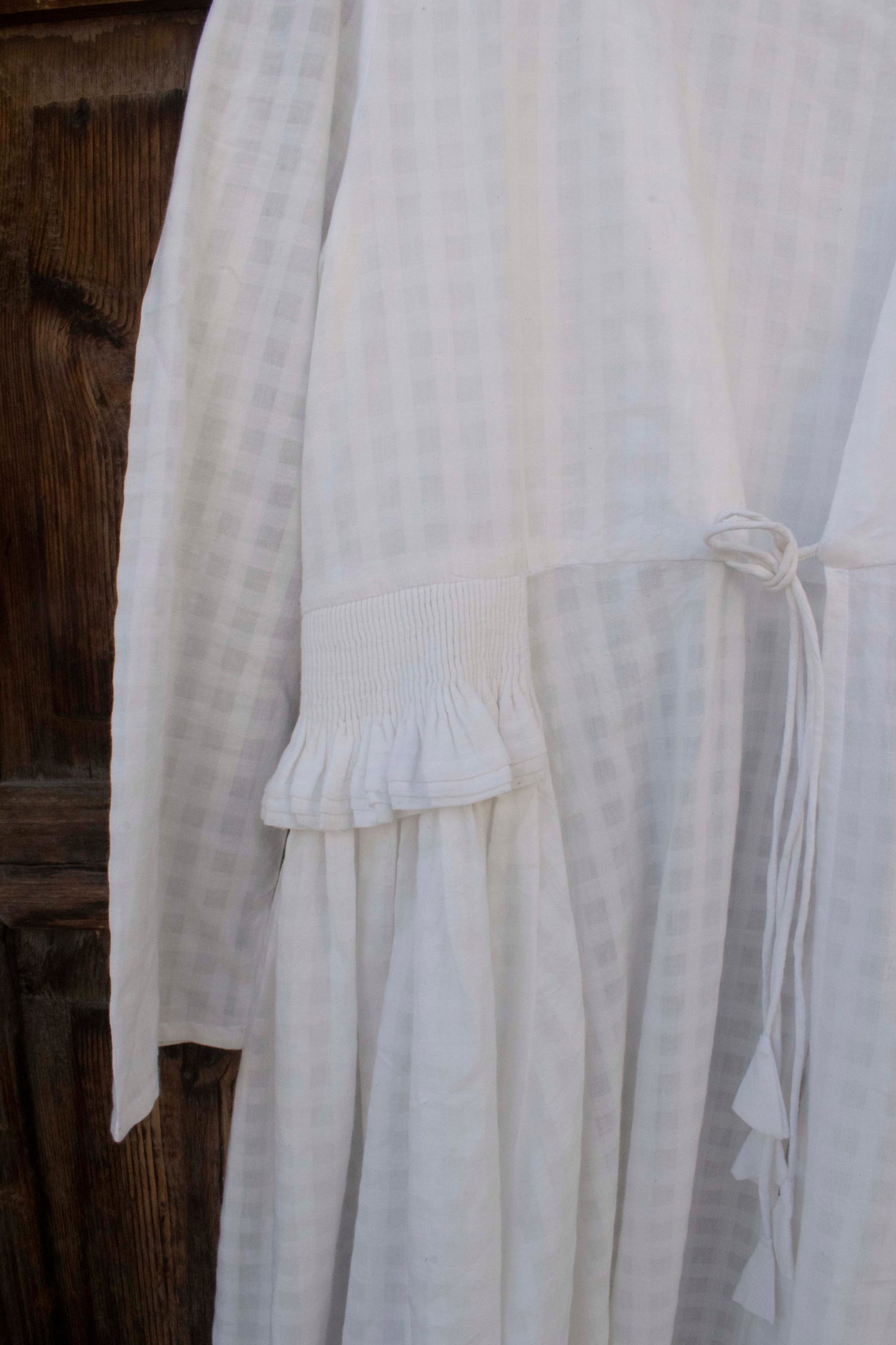 Dawa Cotton Sulma Dress