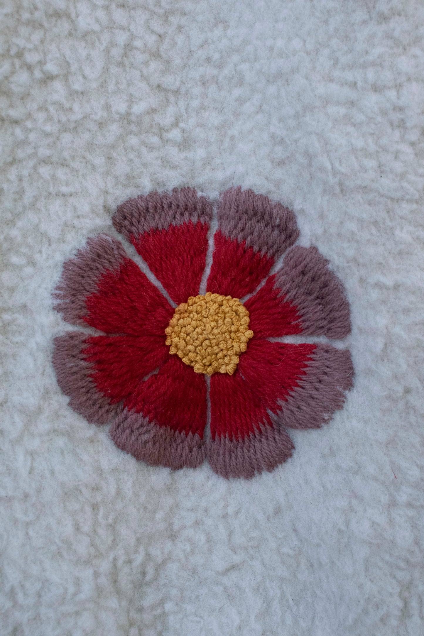 Gyal Wool Fleece Jacket