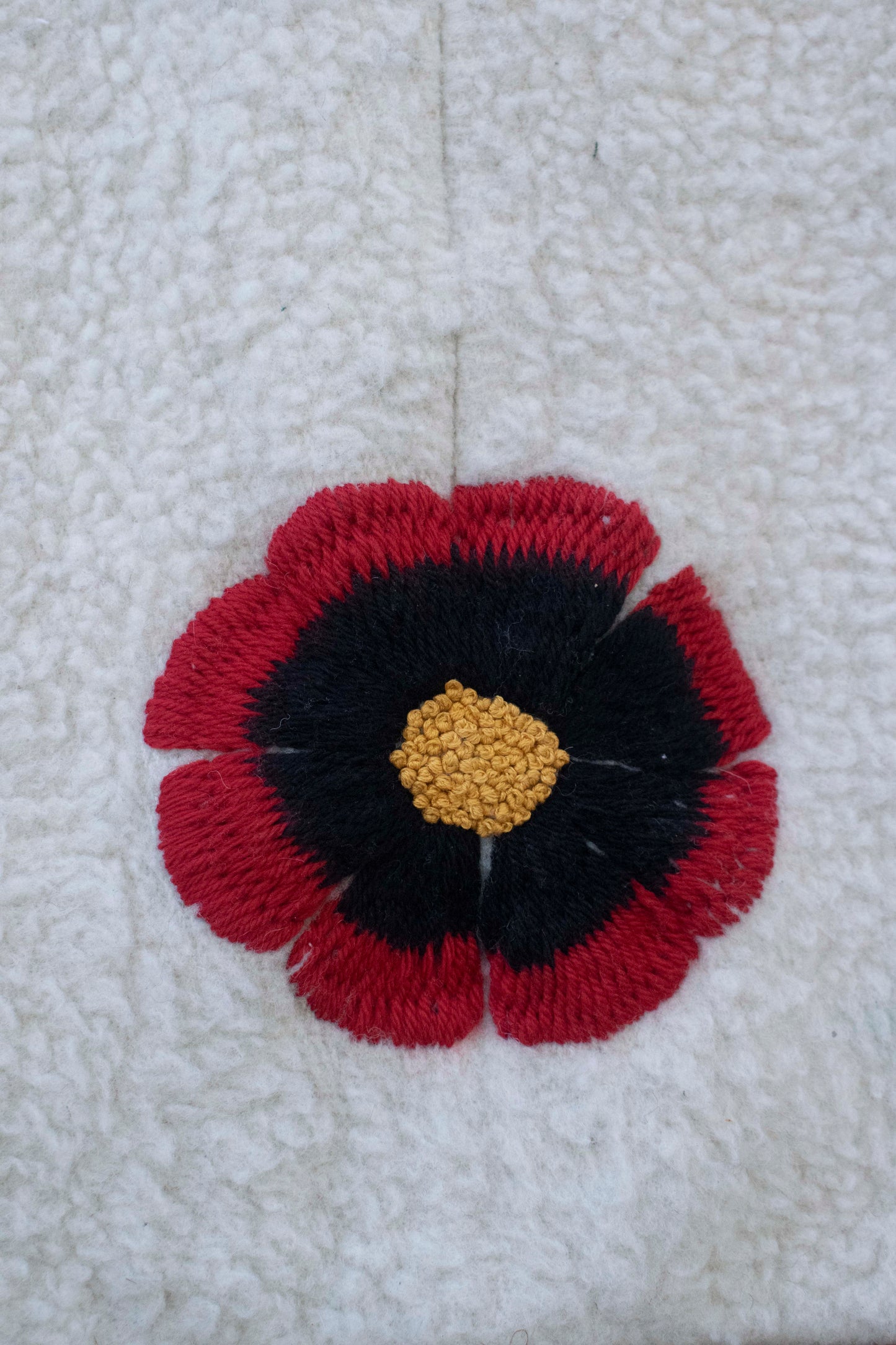 Gyal Wool Fleece Jacket
