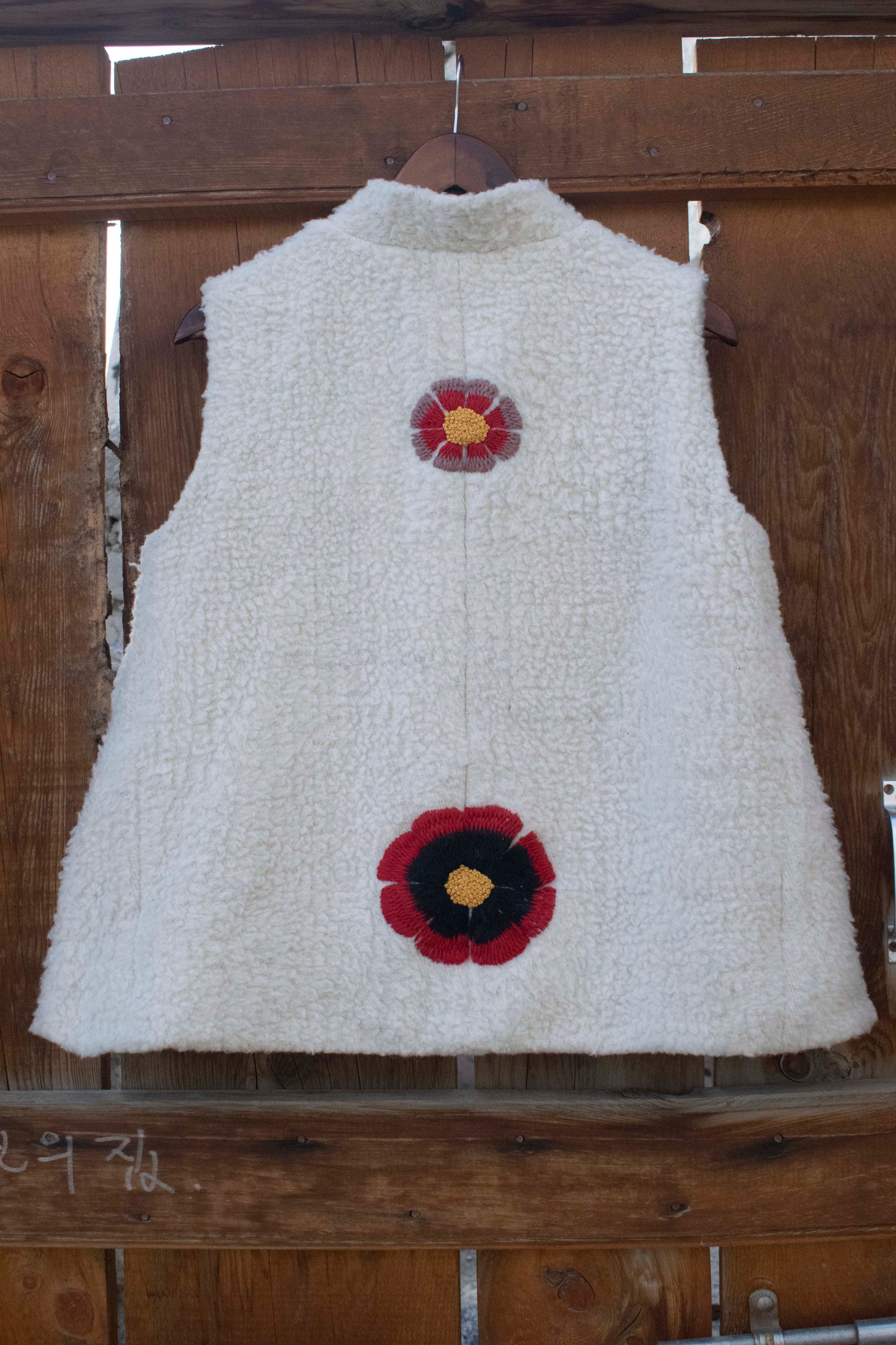 Gyal Wool Fleece Jacket