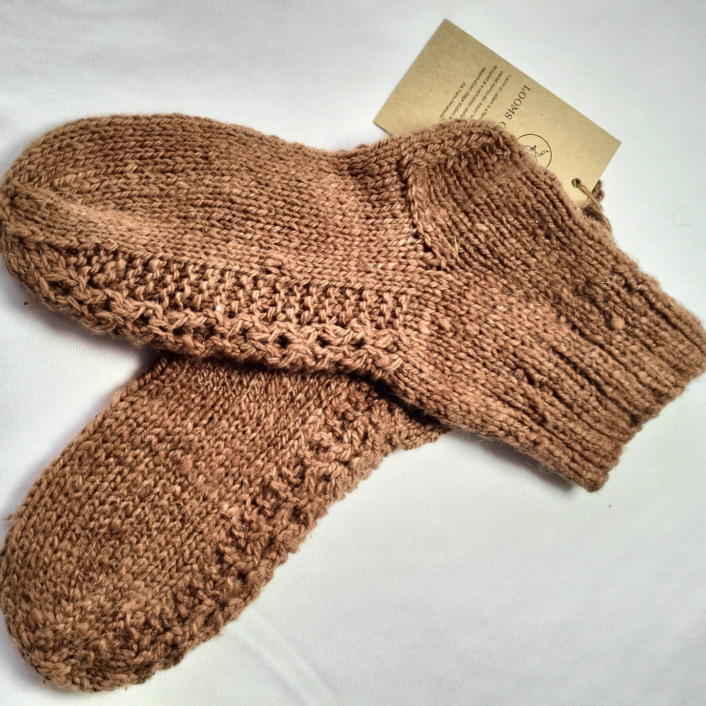 Pashmina Ankle Socks