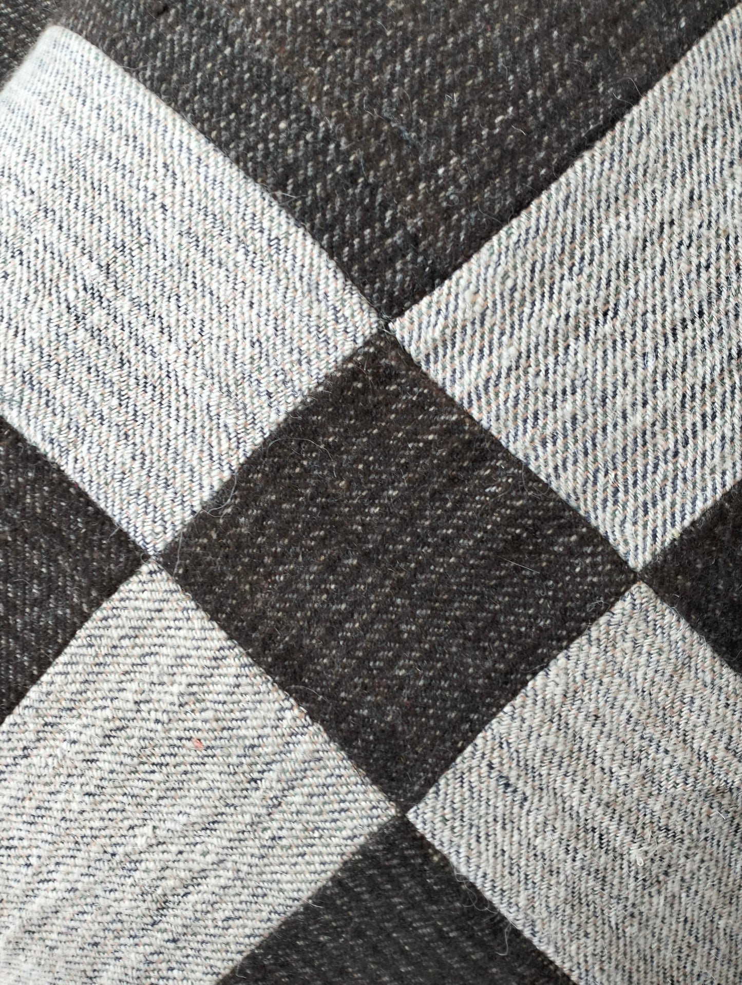 Sheepwool Cushion Cover