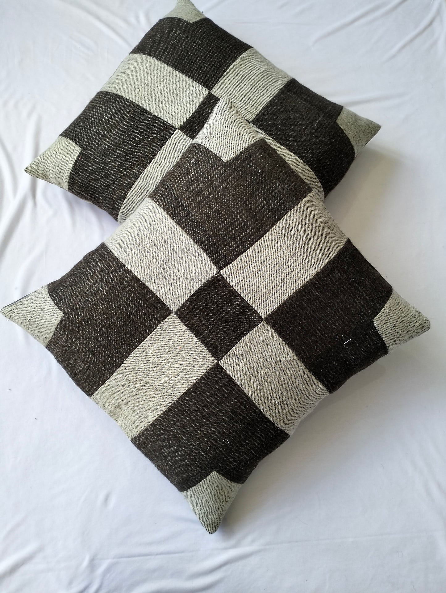 Sheepwool Cushion Cover