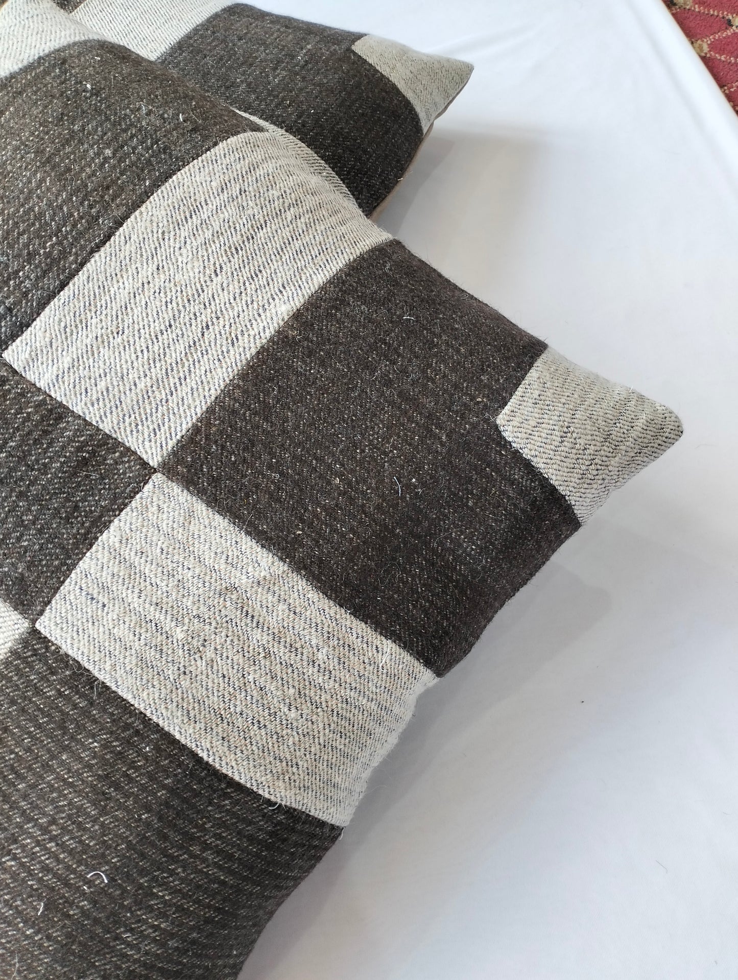 Sheepwool Cushion Cover