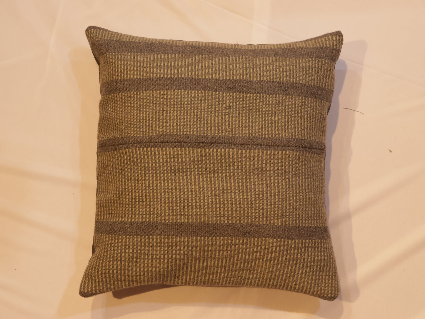 Ladakhi Sheep & Merino Wool cushion cover