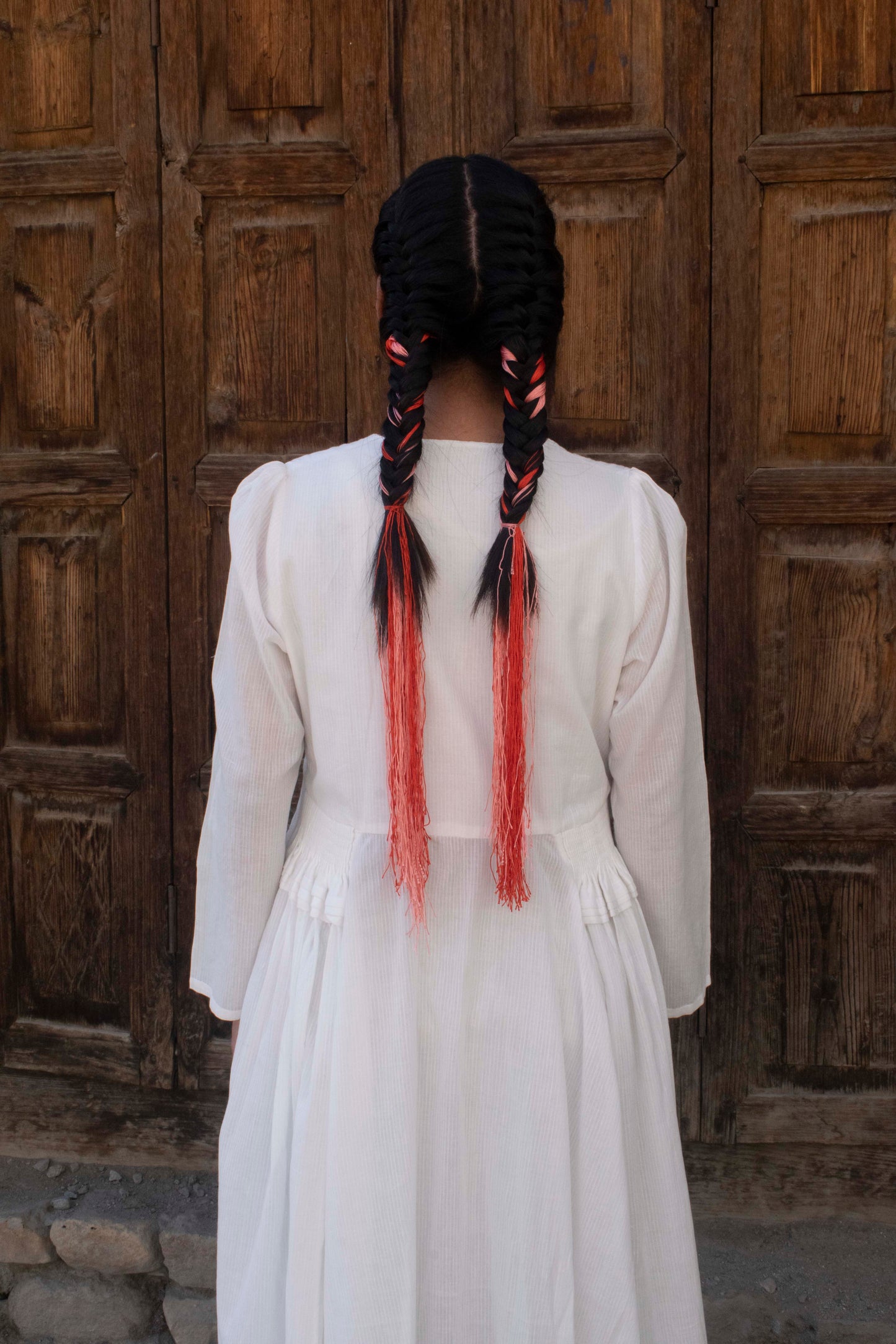 Lamo Cotton Sulma Dress