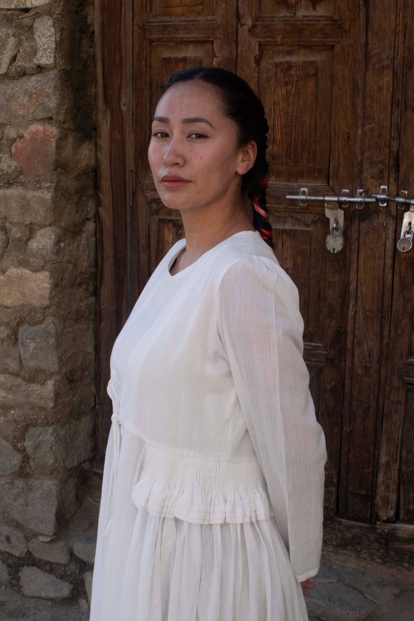 Lamo Cotton Sulma Dress