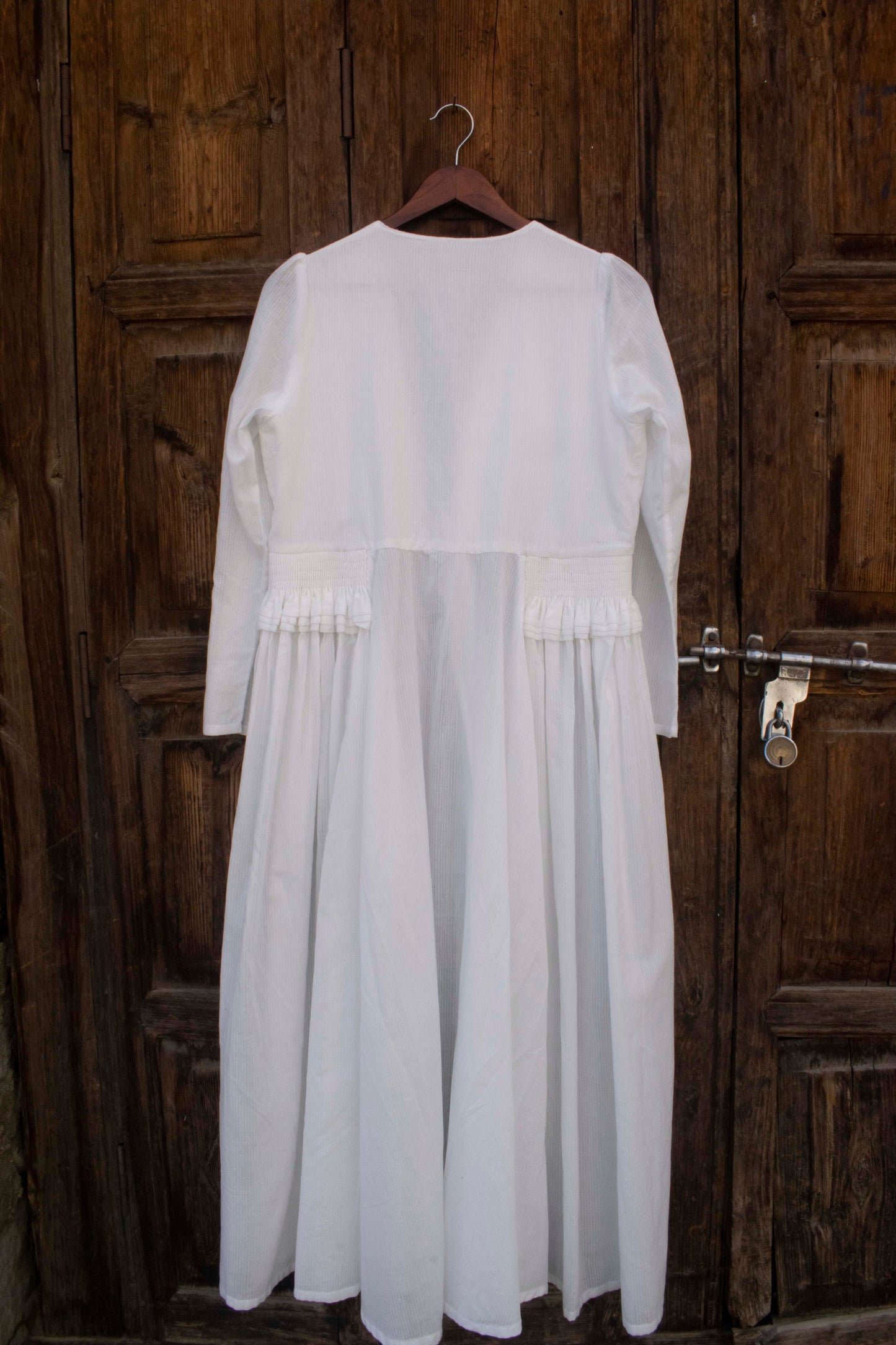 Lamo Cotton Sulma Dress