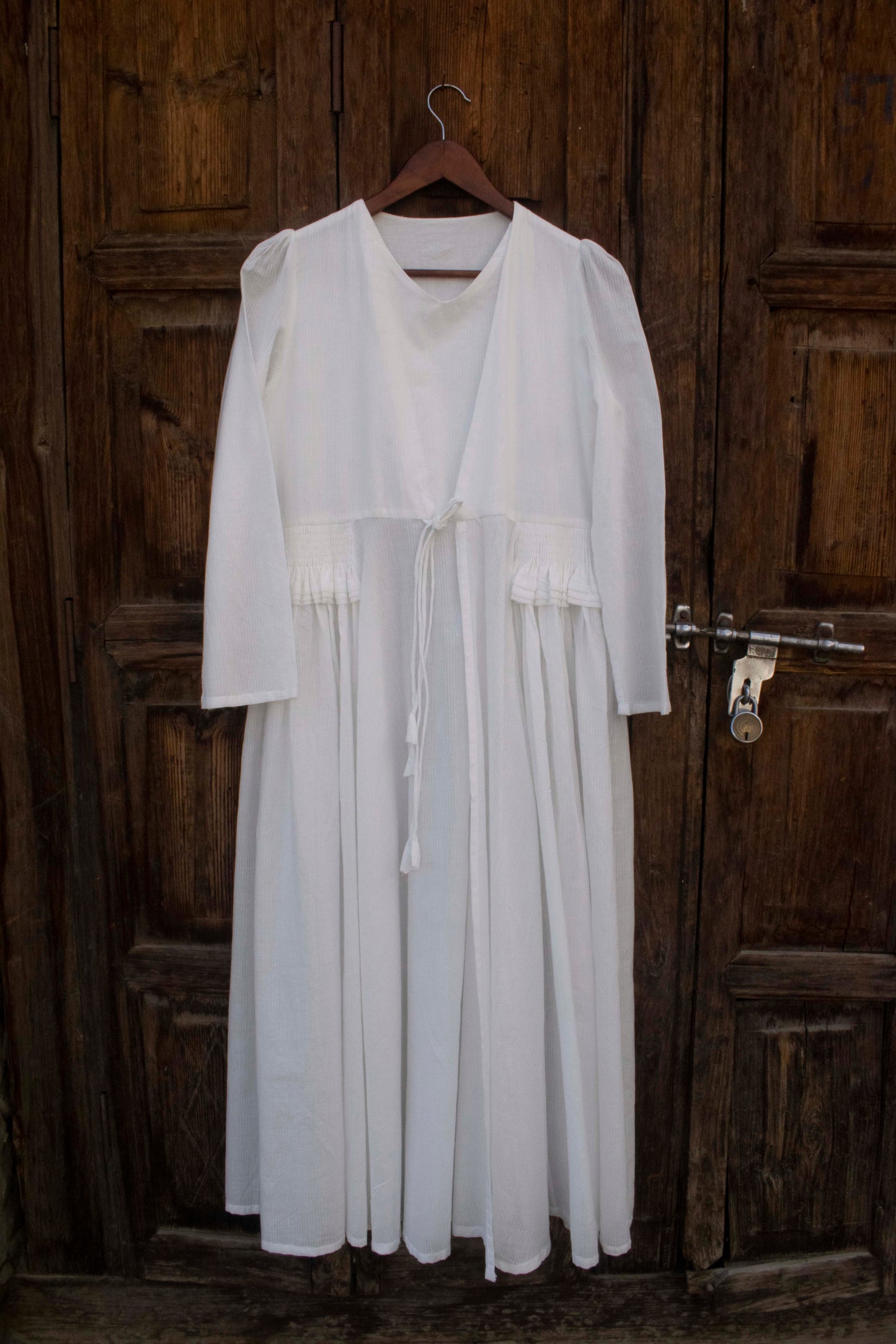 Lamo Cotton Sulma Dress