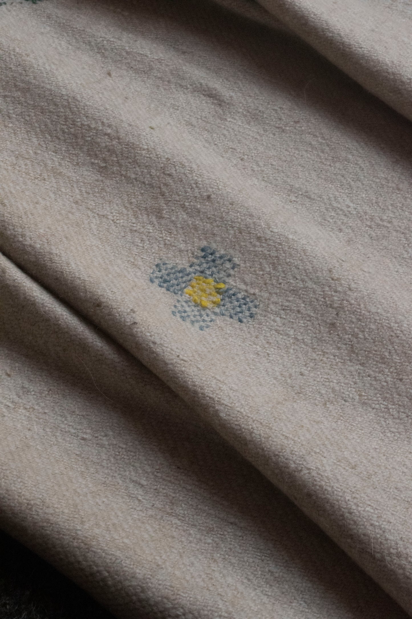 Mentok Cashmere Shawl