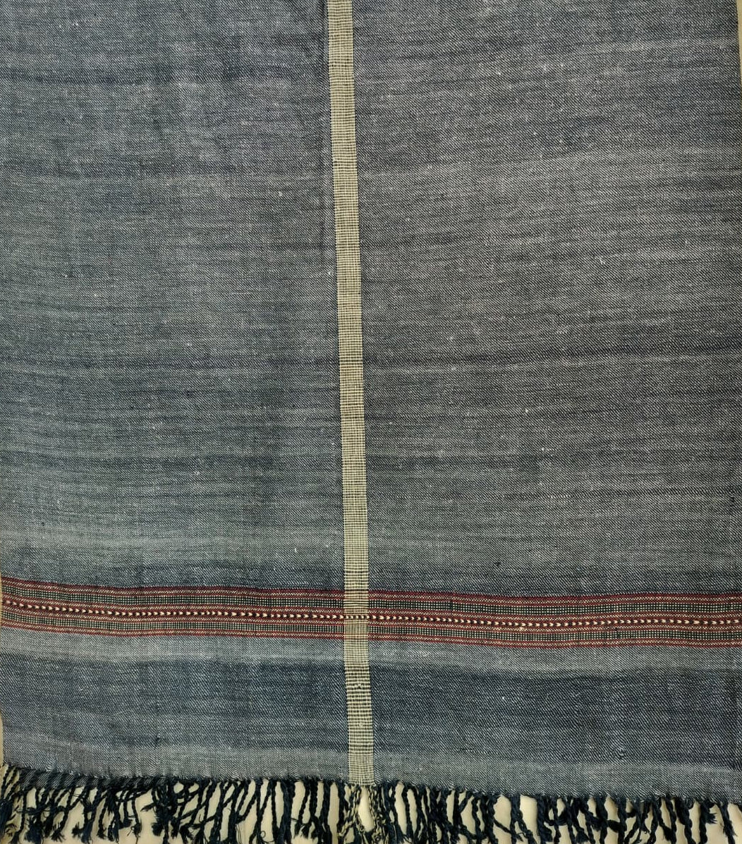 Wool Stole LL07