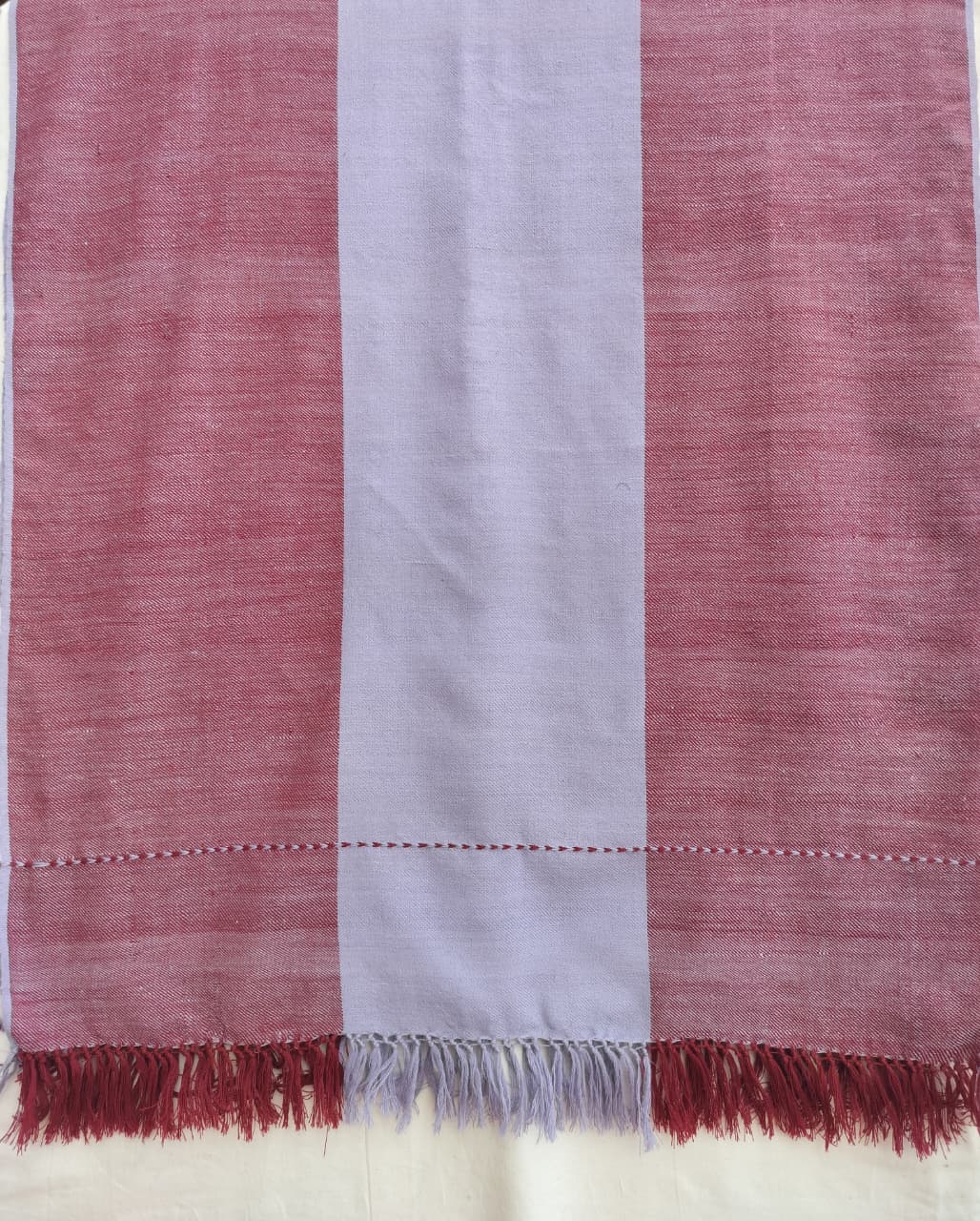 Wool Stole LL08