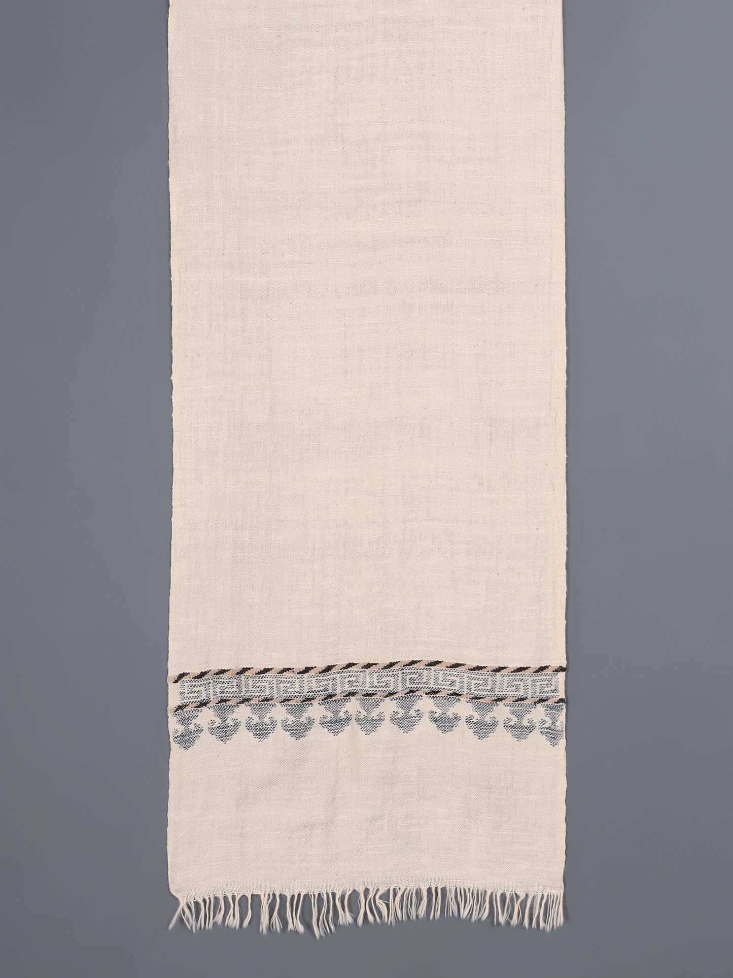Gyanak Chakri Pashmina Scarf