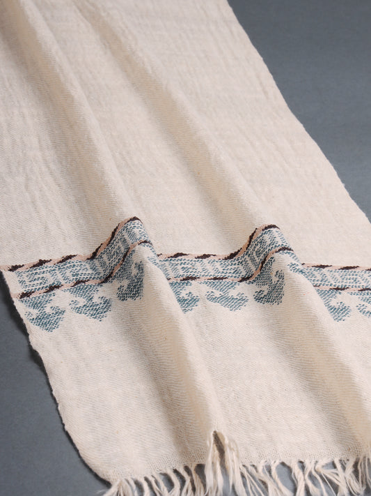 Gyanak Chakri Pashmina Scarf