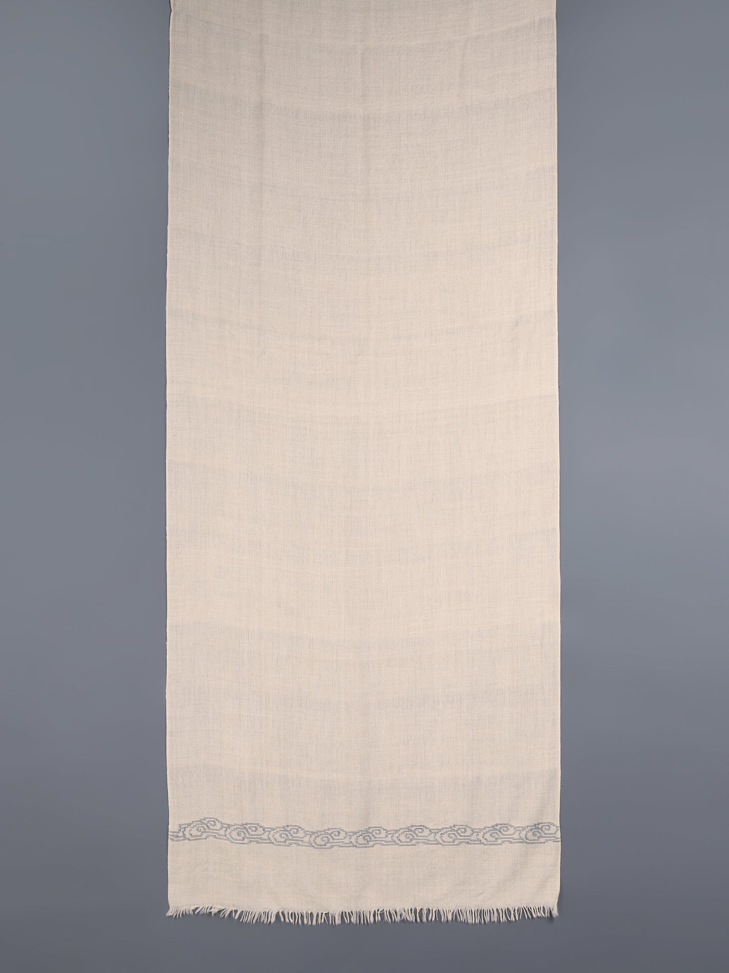 Cloud Pashmina Stole