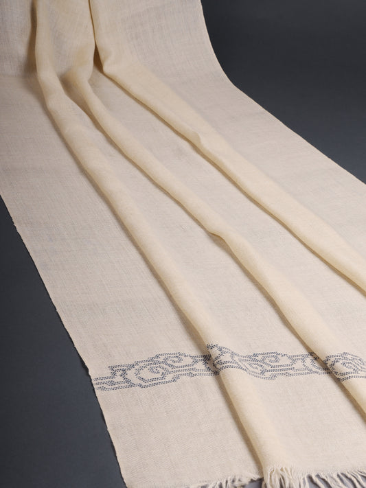 Cloud Pashmina Stole