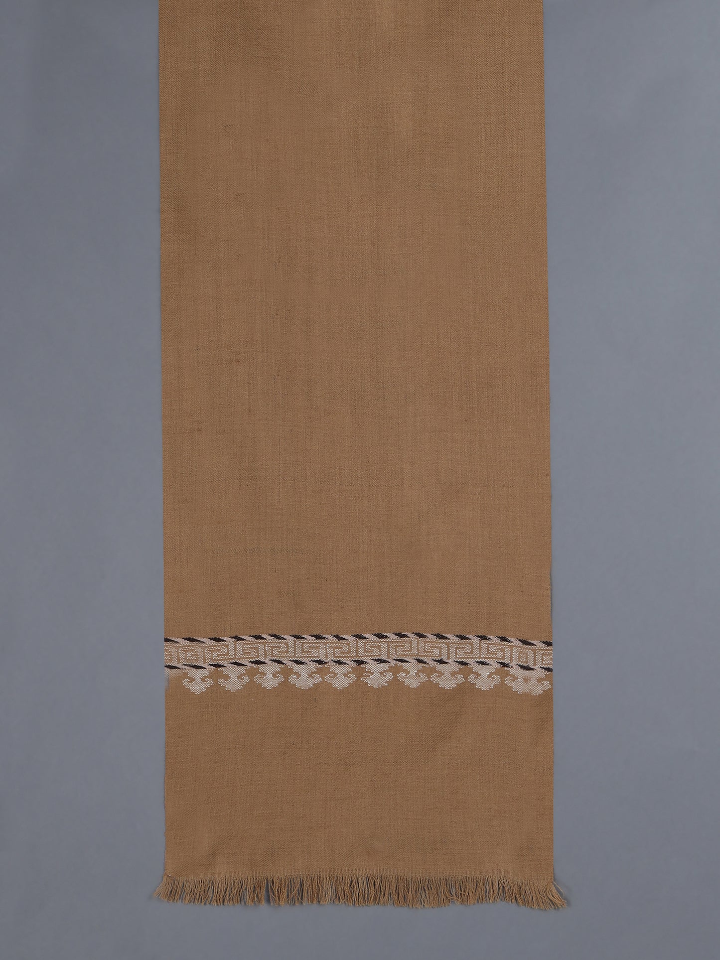 Gyanak Chakri Himalayan Wool Scarf