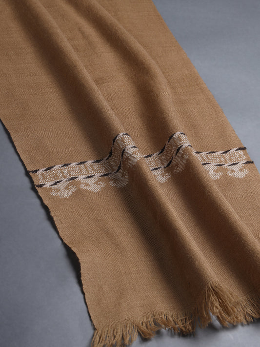 Gyanak Chakri Himalayan Wool Scarf