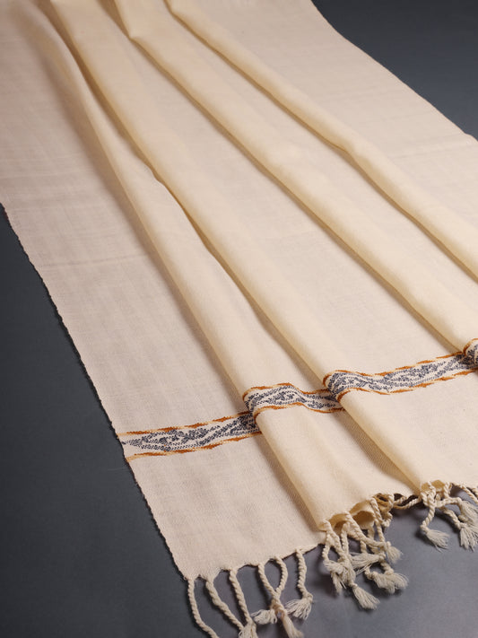 Cloud Bel Himalayan Wool Stole