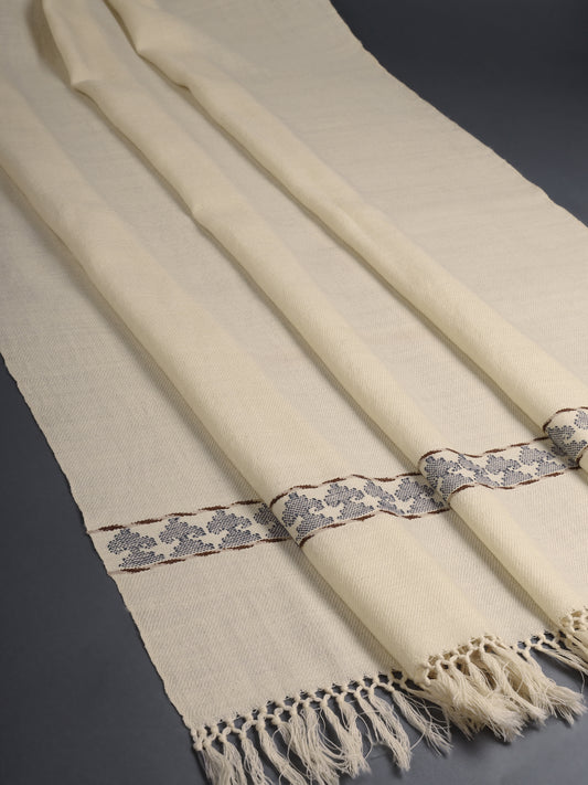 Lama Himalayan Wool Stole