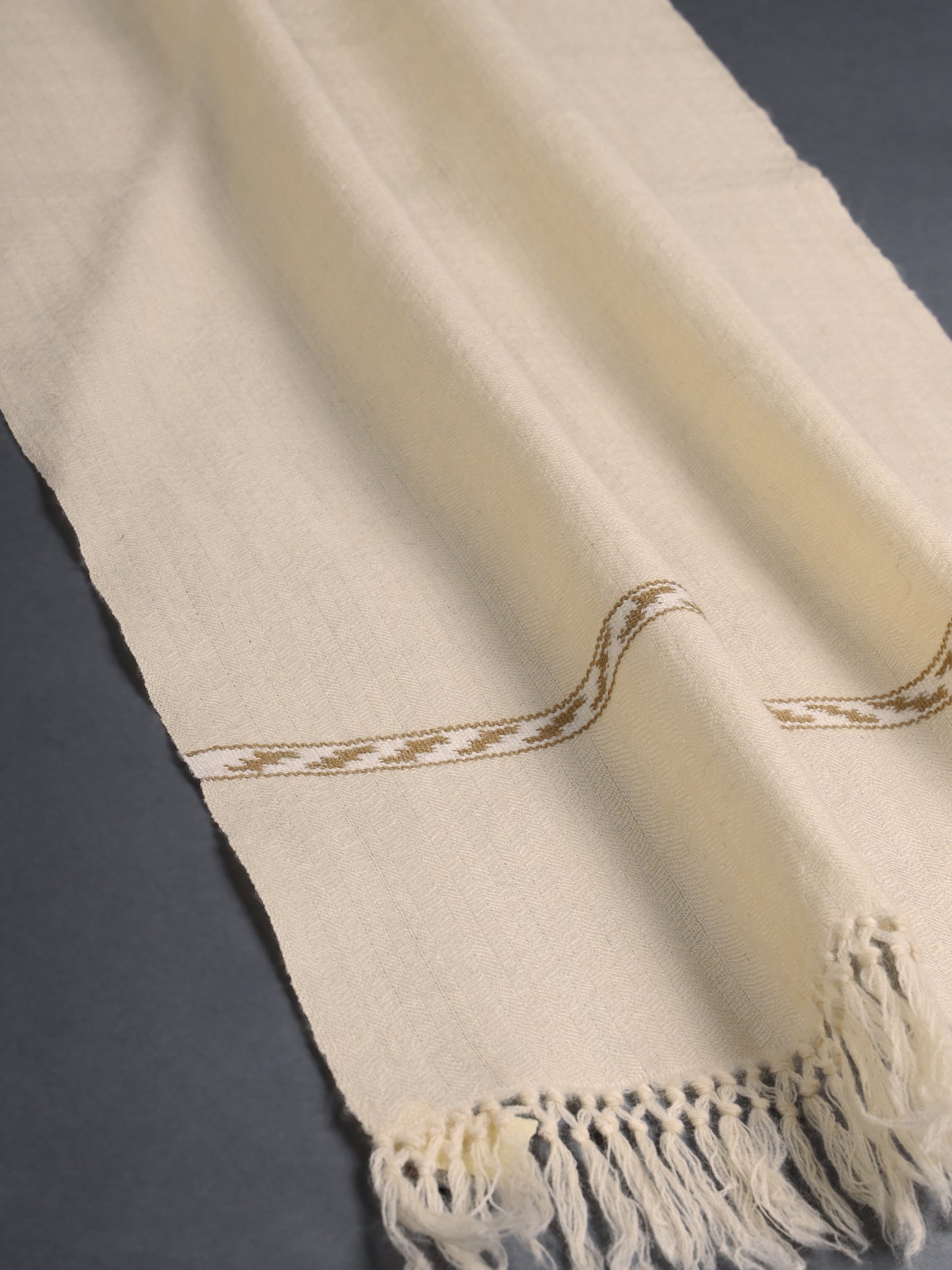 Changpa Himalayan Wool Scarf