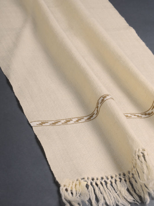 Changpa Himalayan Wool Scarf