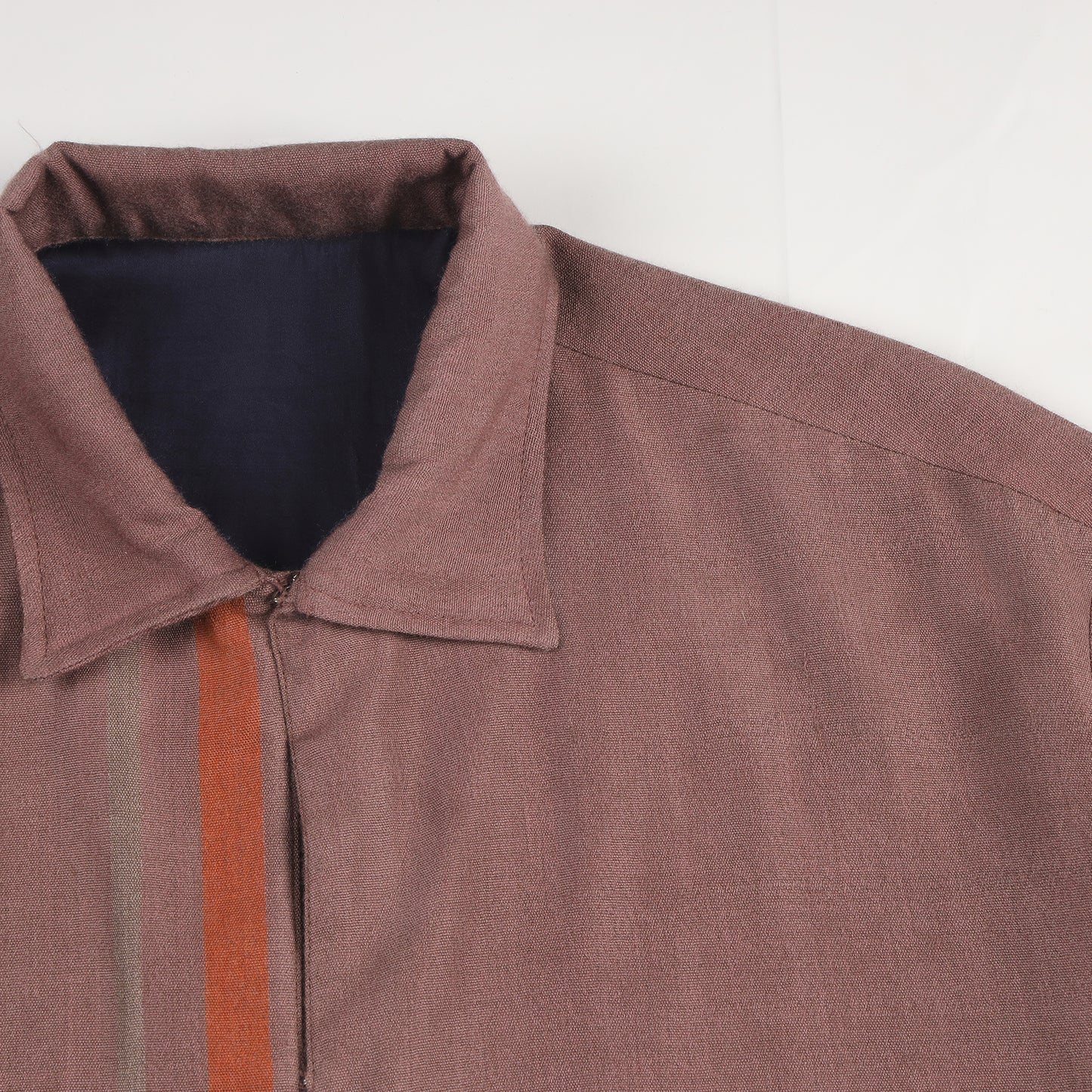 Lavender-Lac Oversized Jacket