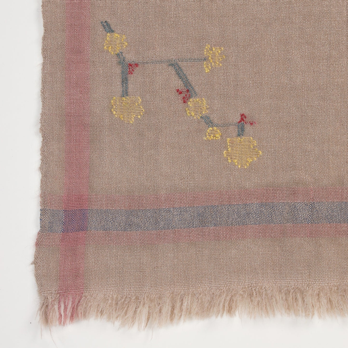 Apricot Blossom Muffler