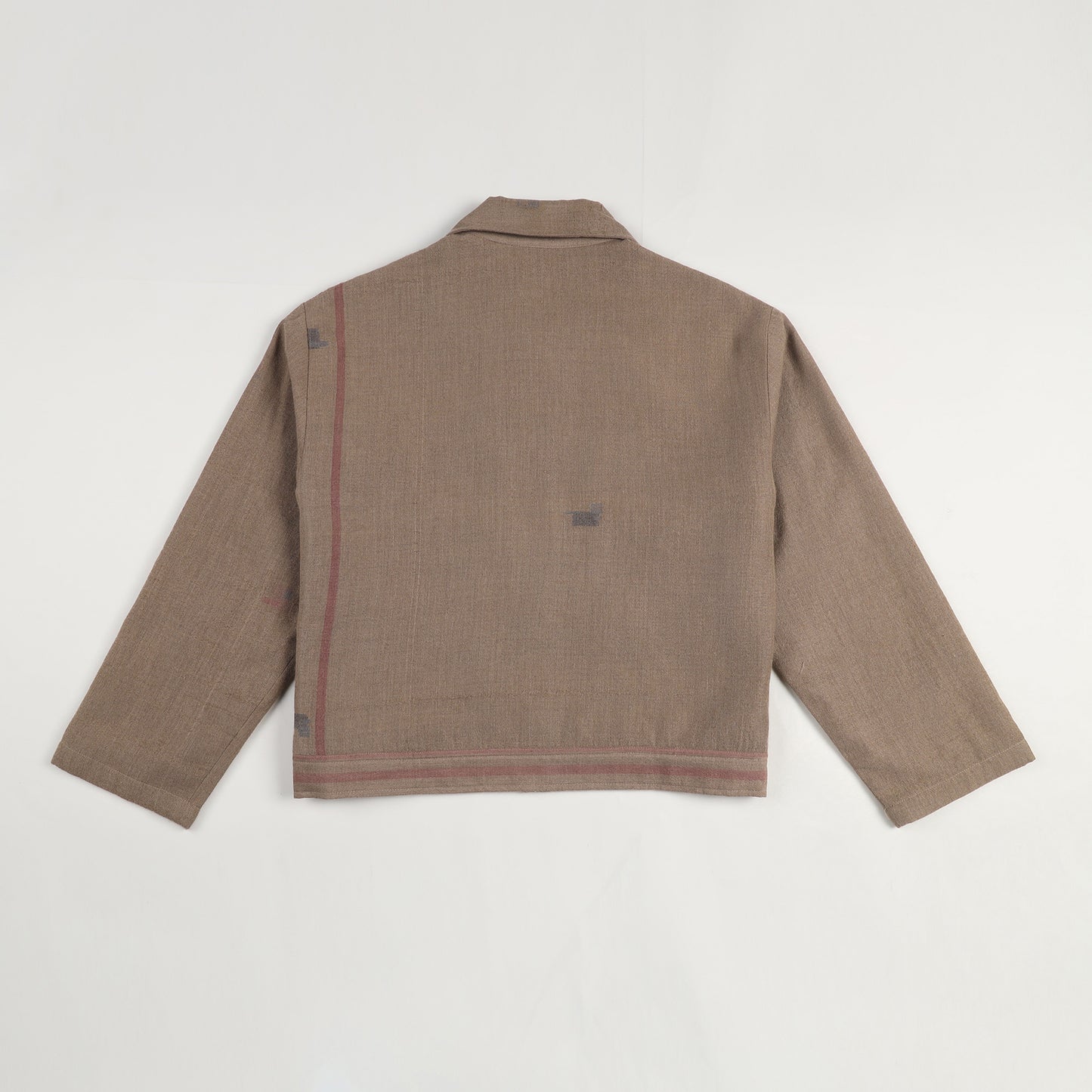 Earth-Toned Utility Jacket
