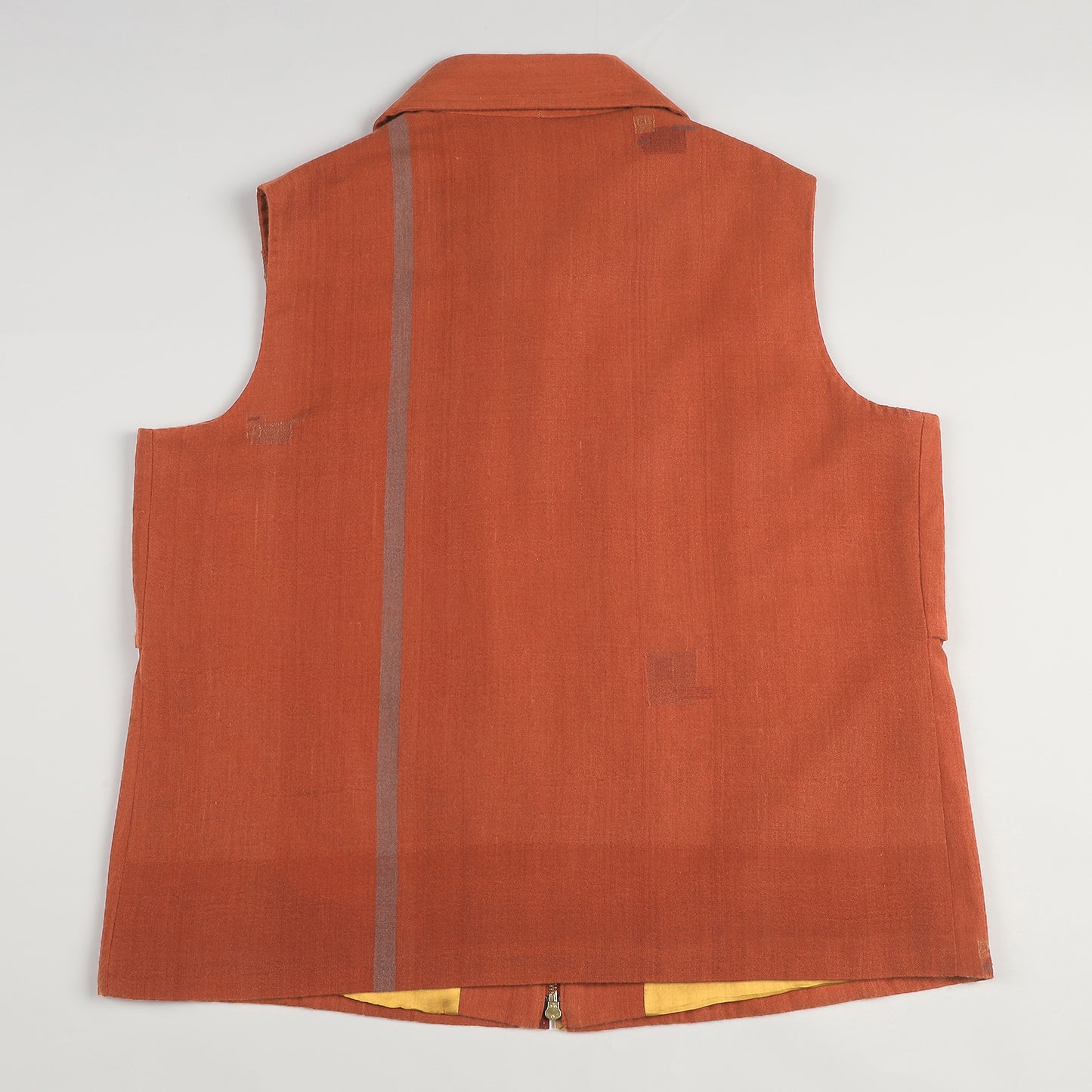 Pashmina Sleeveless Jacket