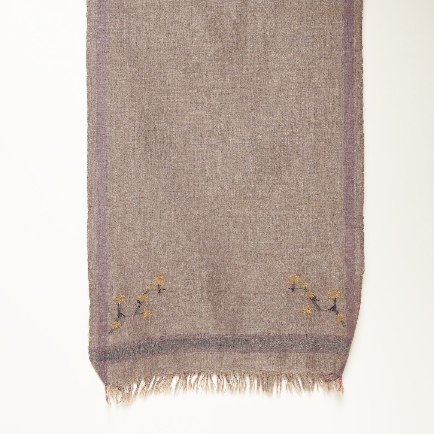 Apricot Blossom Muffler