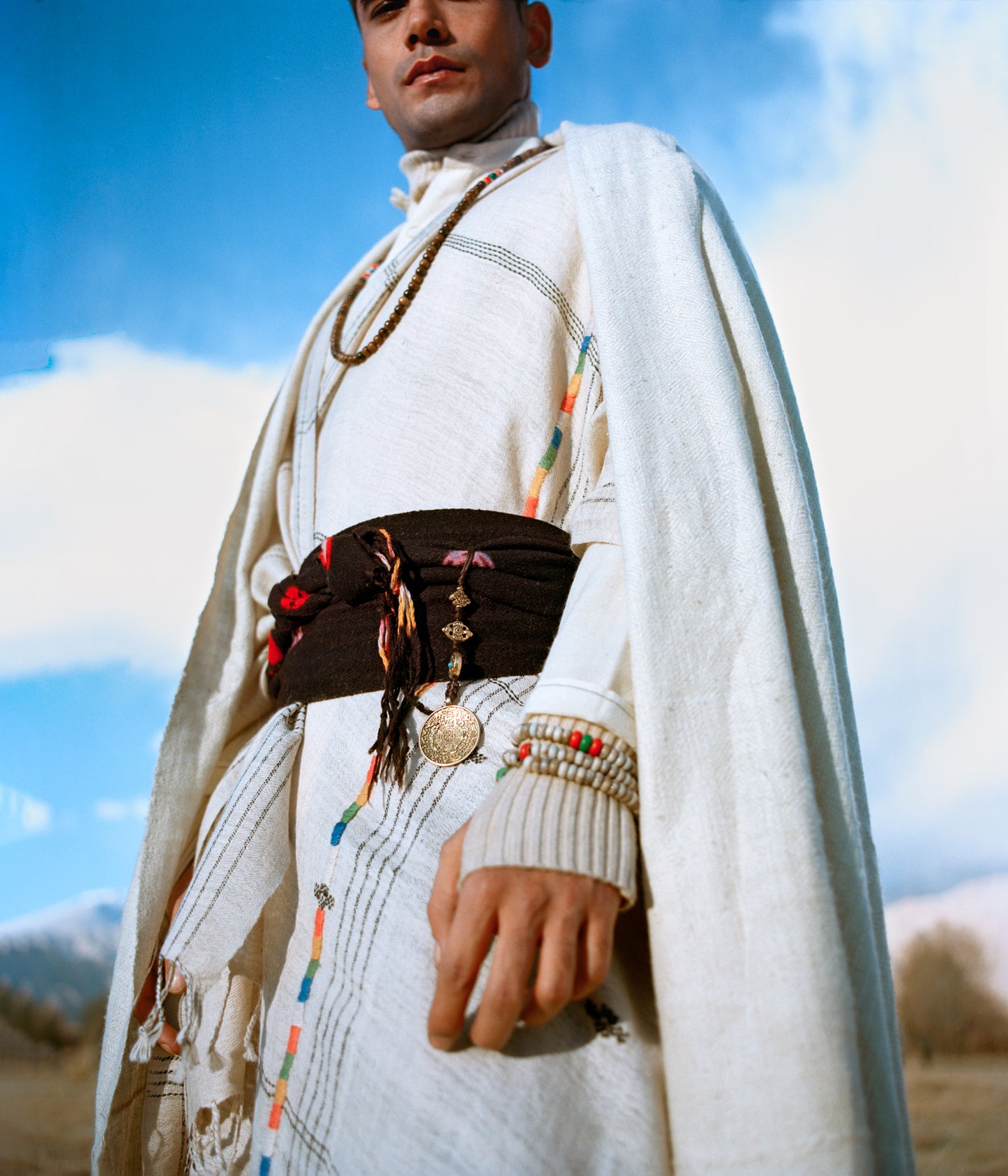 Korzok Shawl