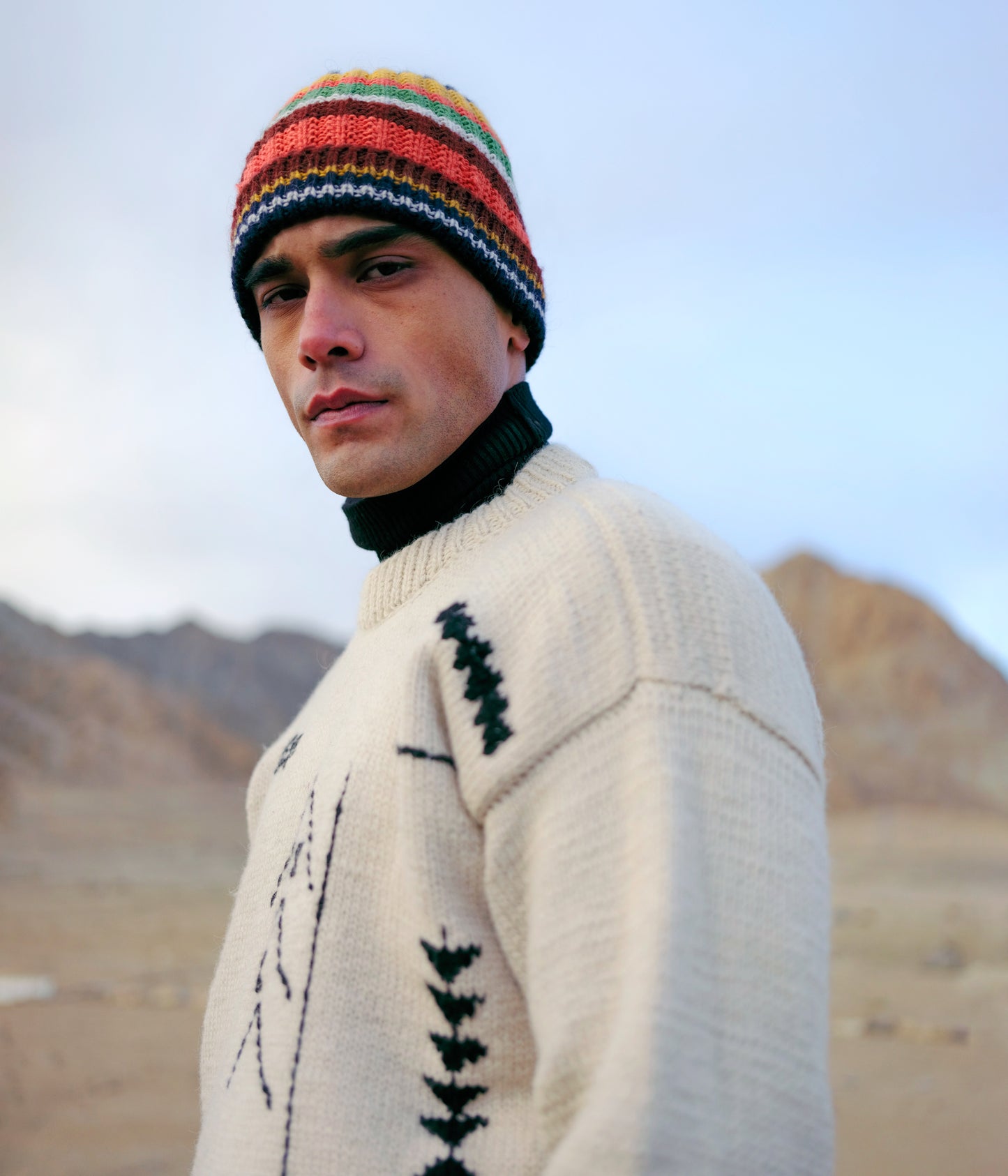 Nyoma Beanie