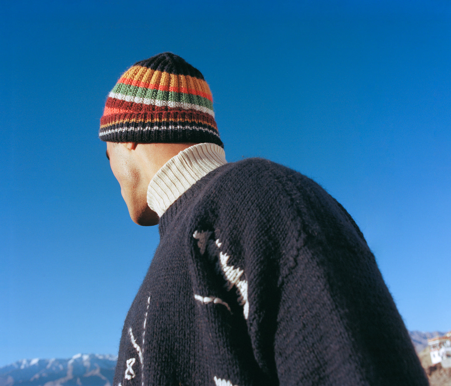 Nyoma Beanie