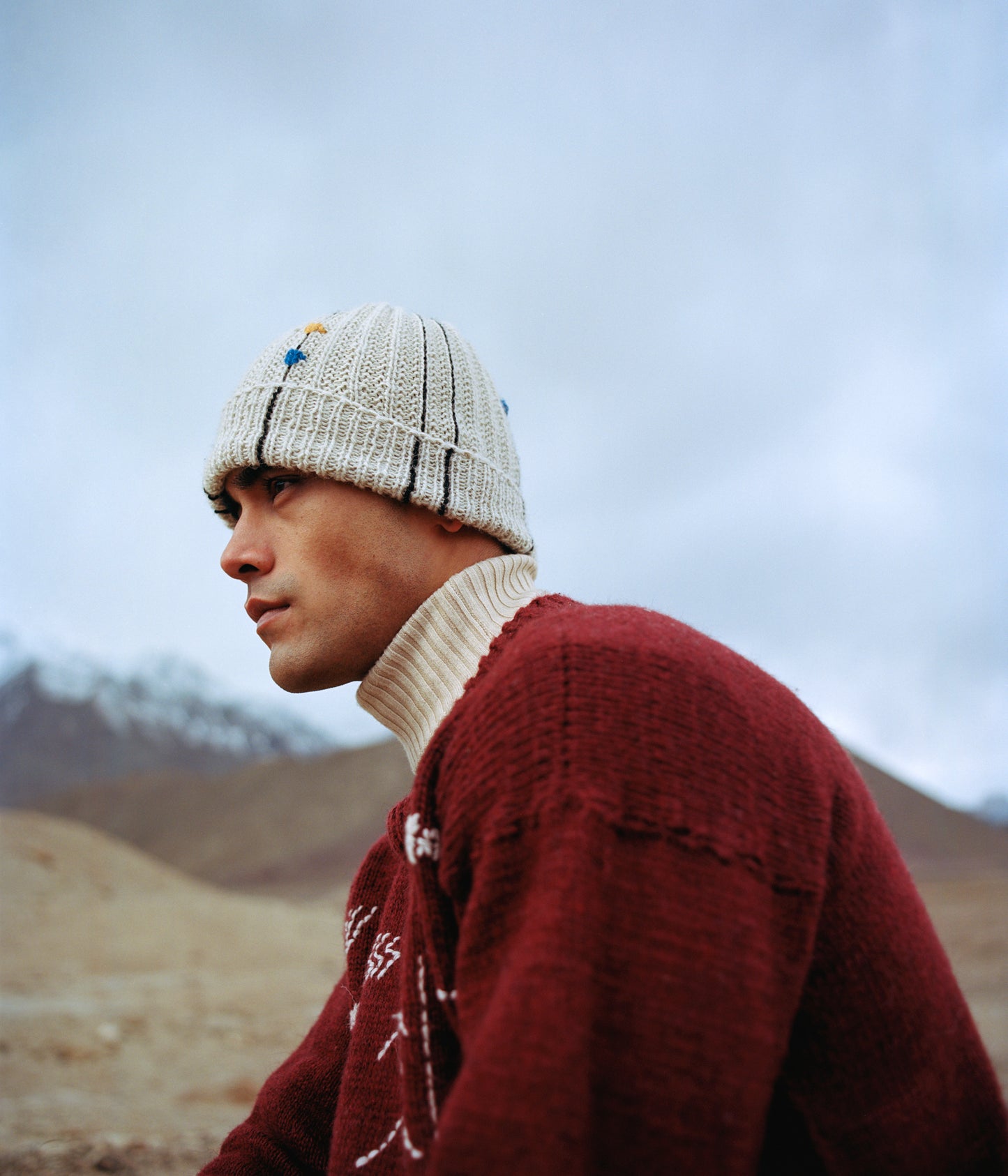 Kerey Beanie