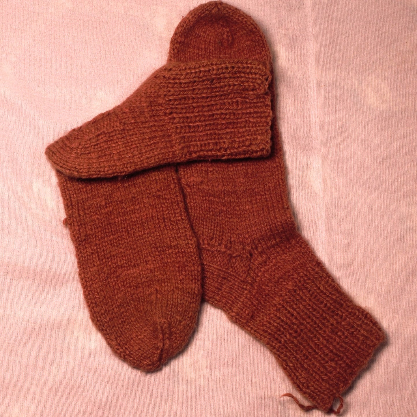 Pashmina Ankle Socks