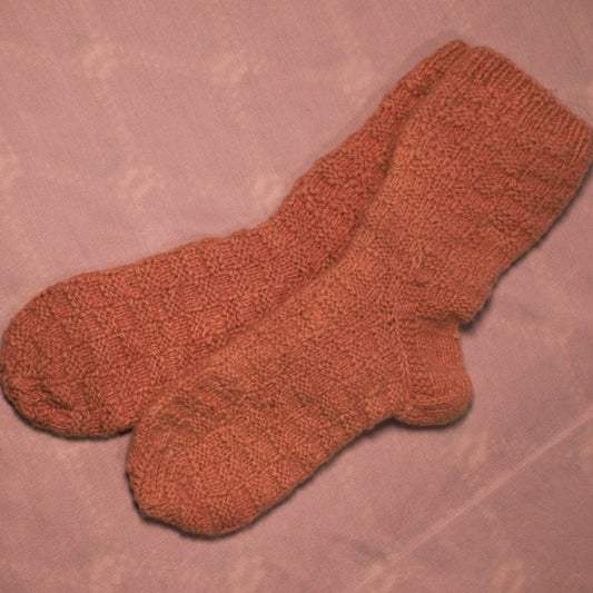 Pashmina Ankle Socks