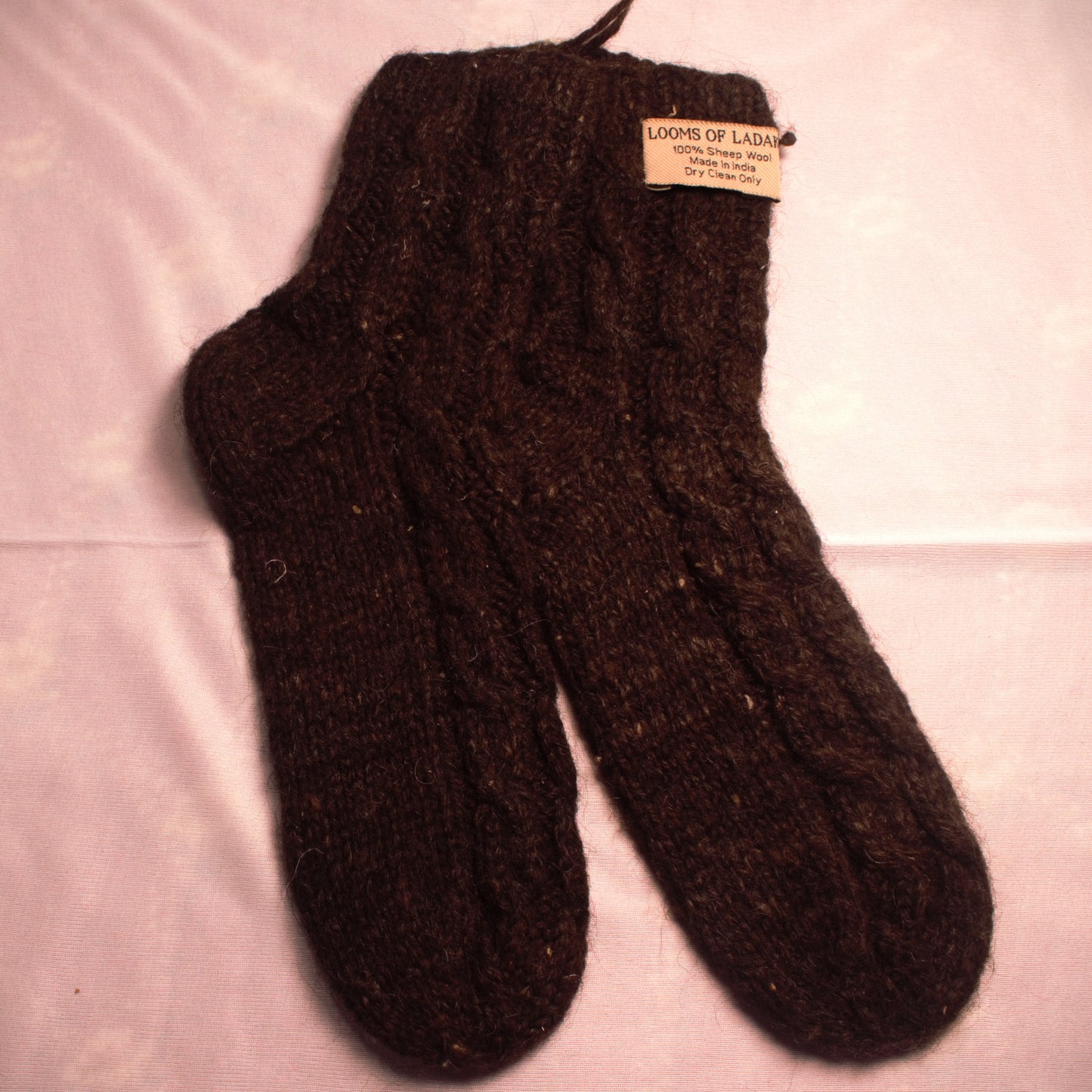 Sheep Wool Ankle Socks