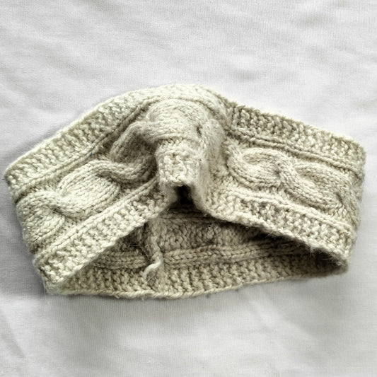 Pashmina Headband